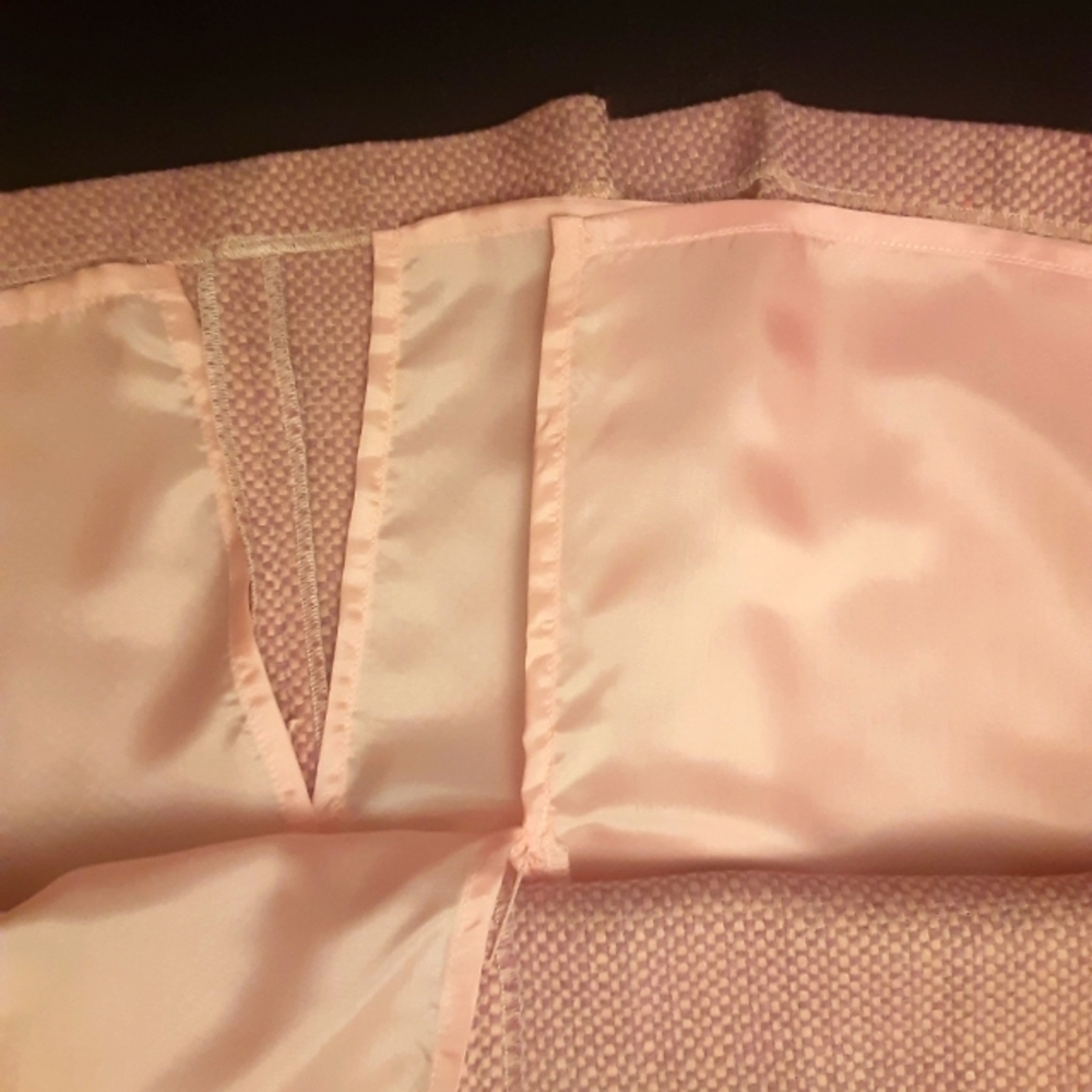 Pink Box-Pleat Skirt - Picture 2 of 9